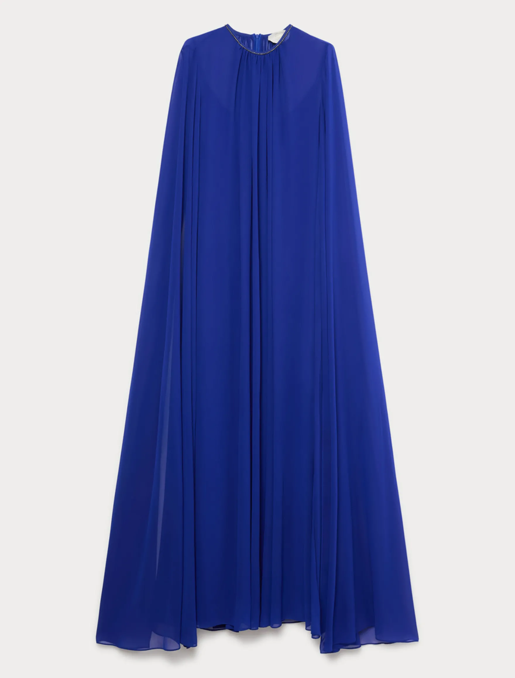 Abito in crêpe georgette - BLUETTE