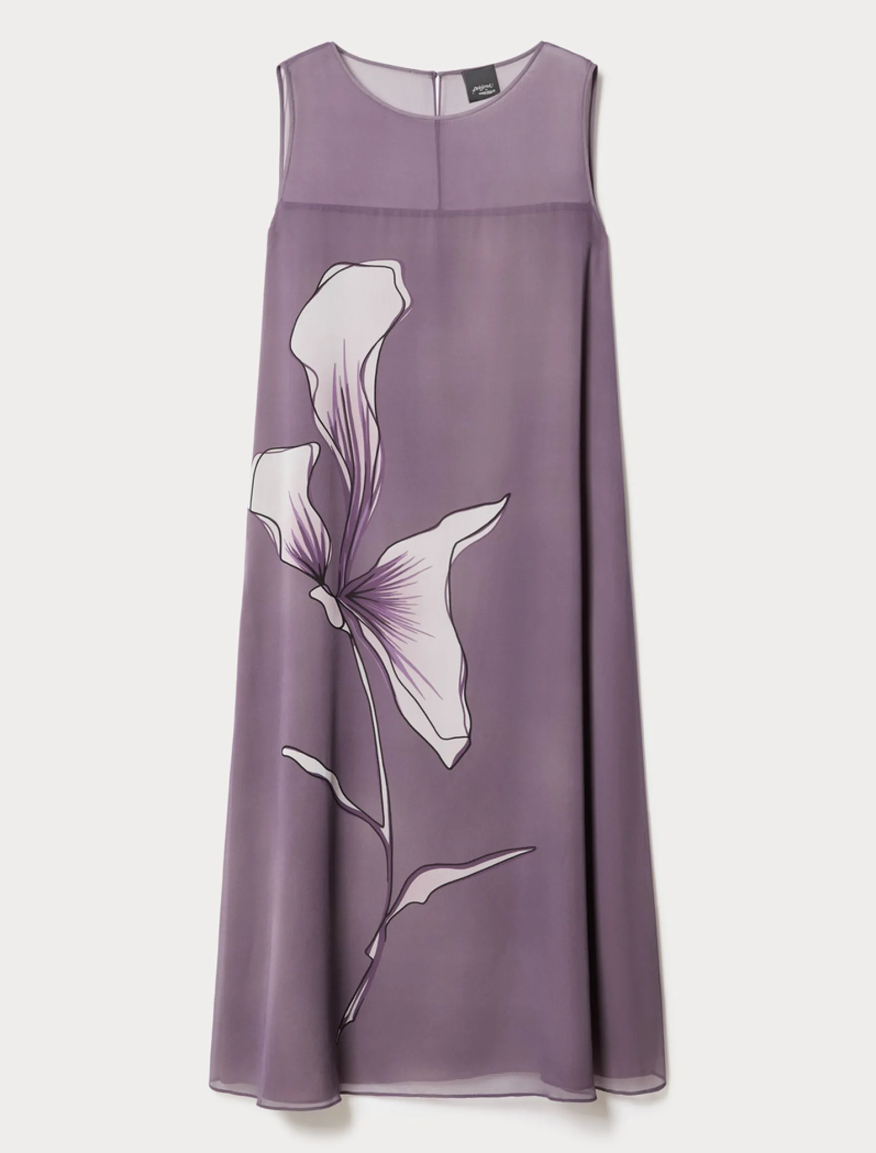 Abito in georgette - MALVA