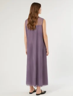 Abito in georgette - MALVA