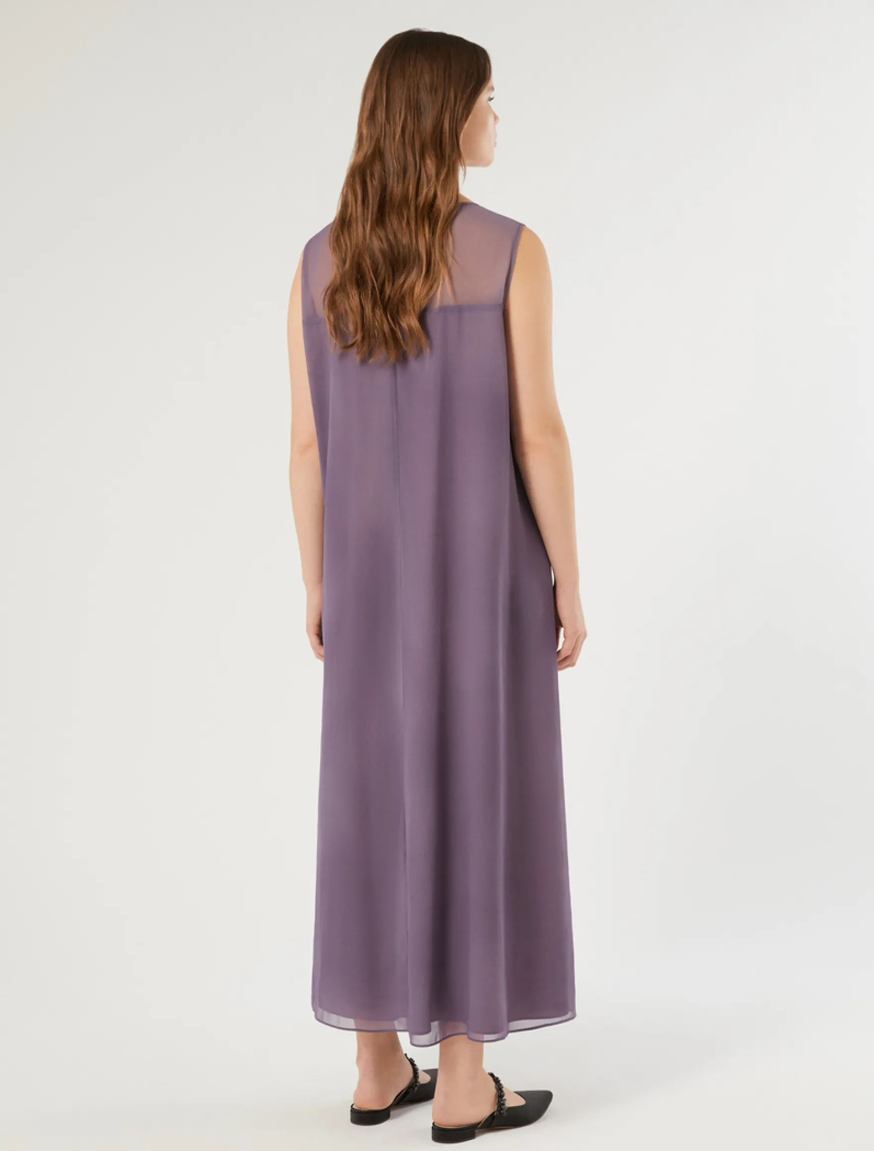 Abito in georgette - MALVA