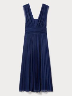 Abito lungo in jersey - BLUETTE