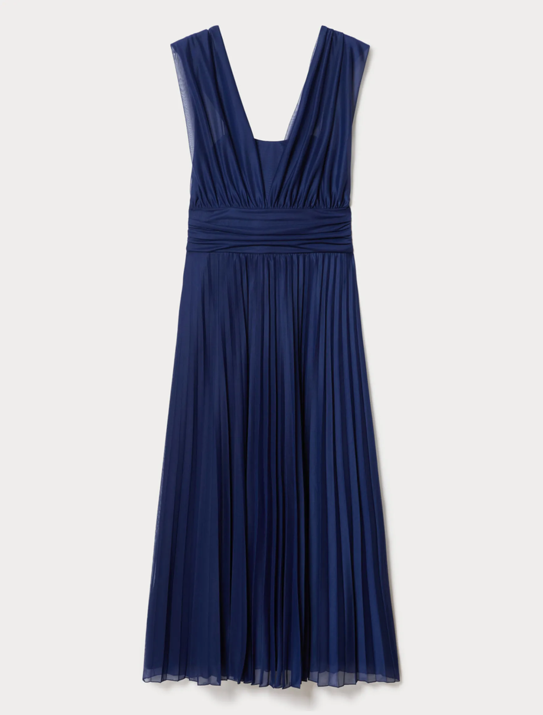 Abito lungo in jersey - BLUETTE
