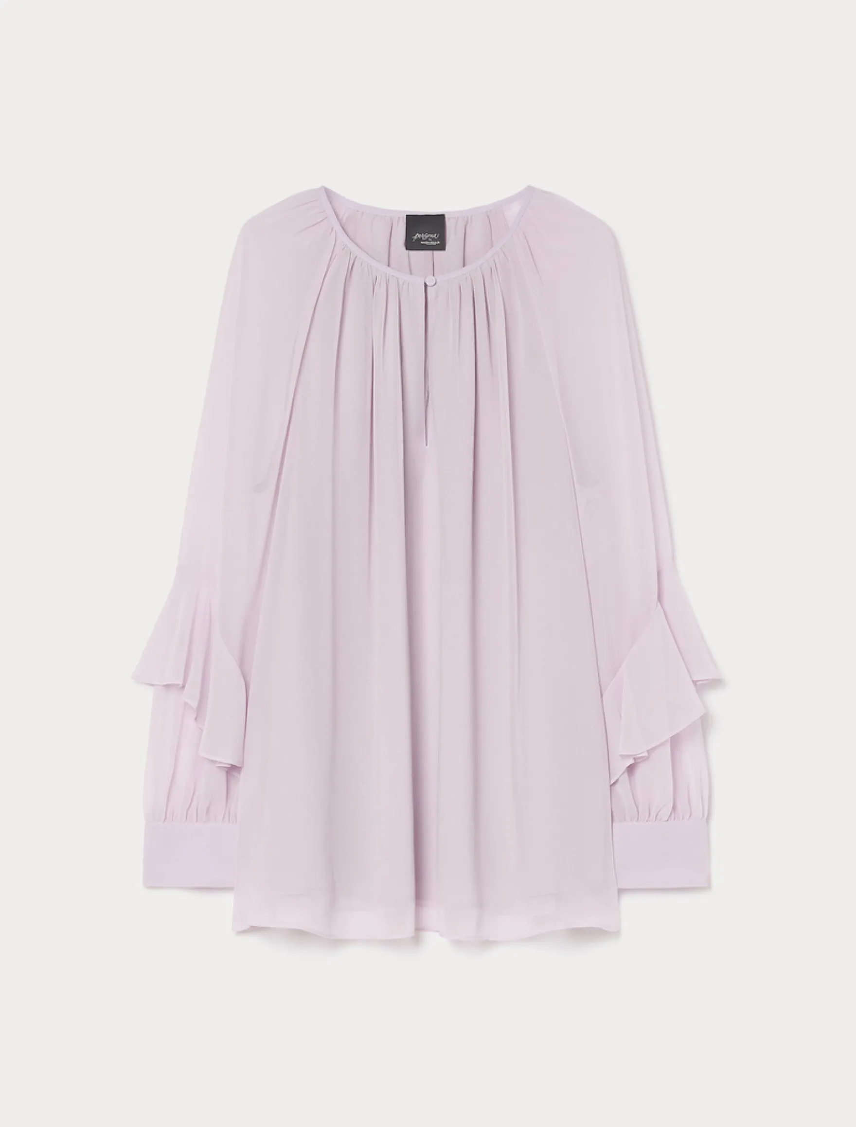 Blusa in georgette - LILLA