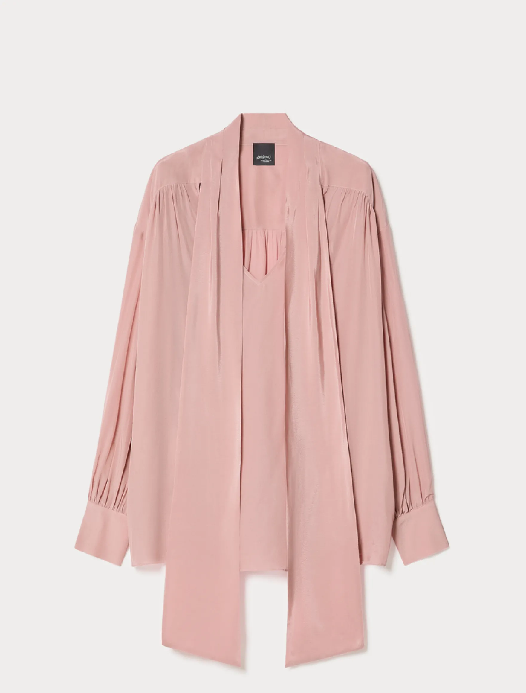 Blusa in georgette - PEONIA