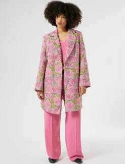 Blusa in georgette - ROSA