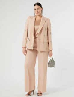 Blusa in satin - SKIN