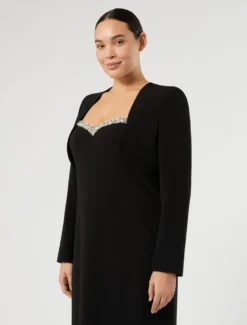 Bolero in cady - NERO