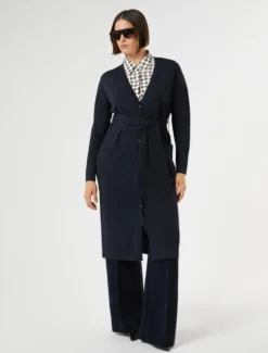 Camicia in crêpe de Chine di seta - BIANCO AVORIO