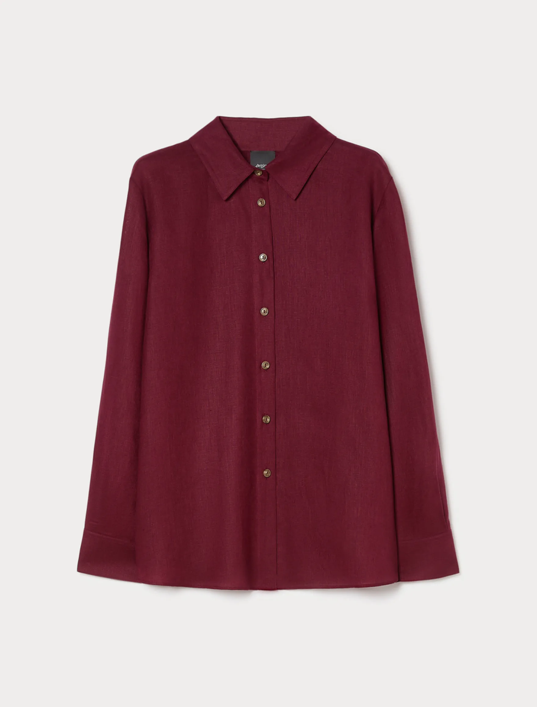 Camicia in lino - BORDEAUX