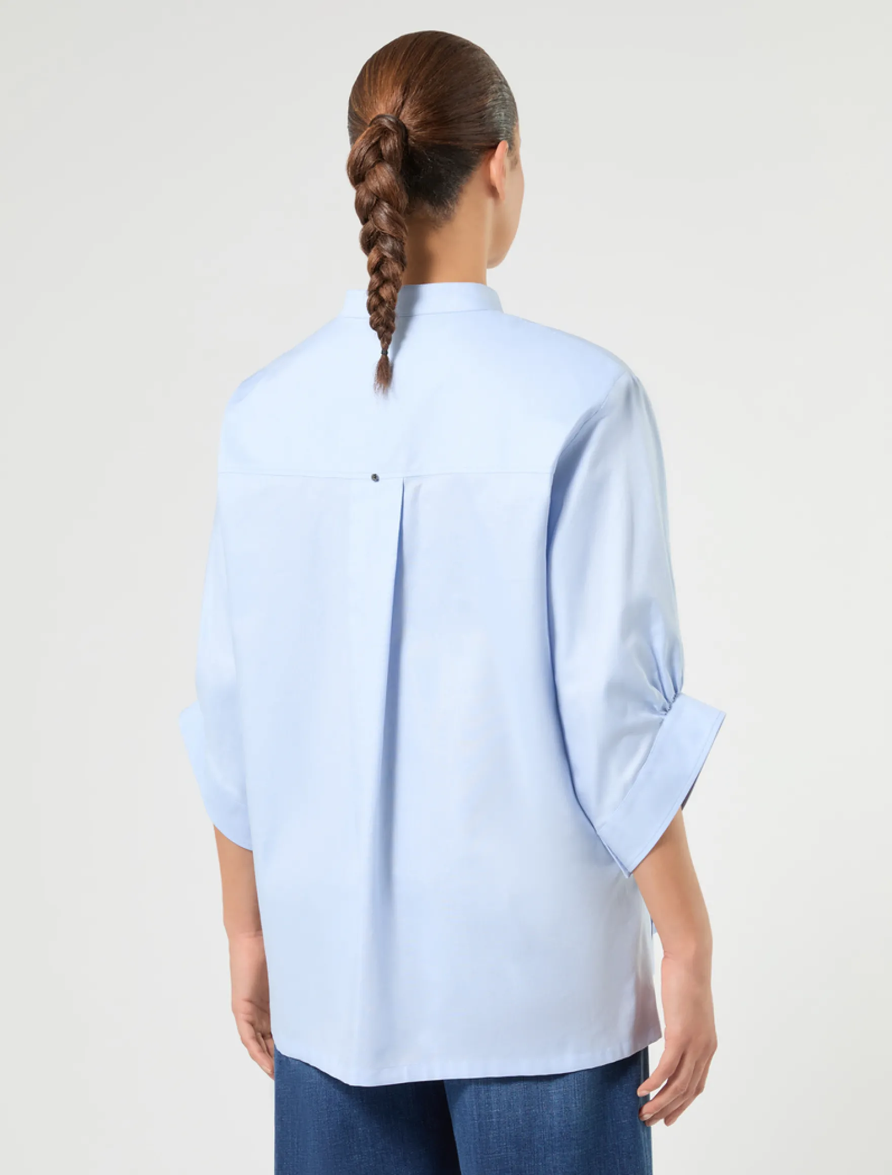 Camicia in Oxford di cotone - AVIO