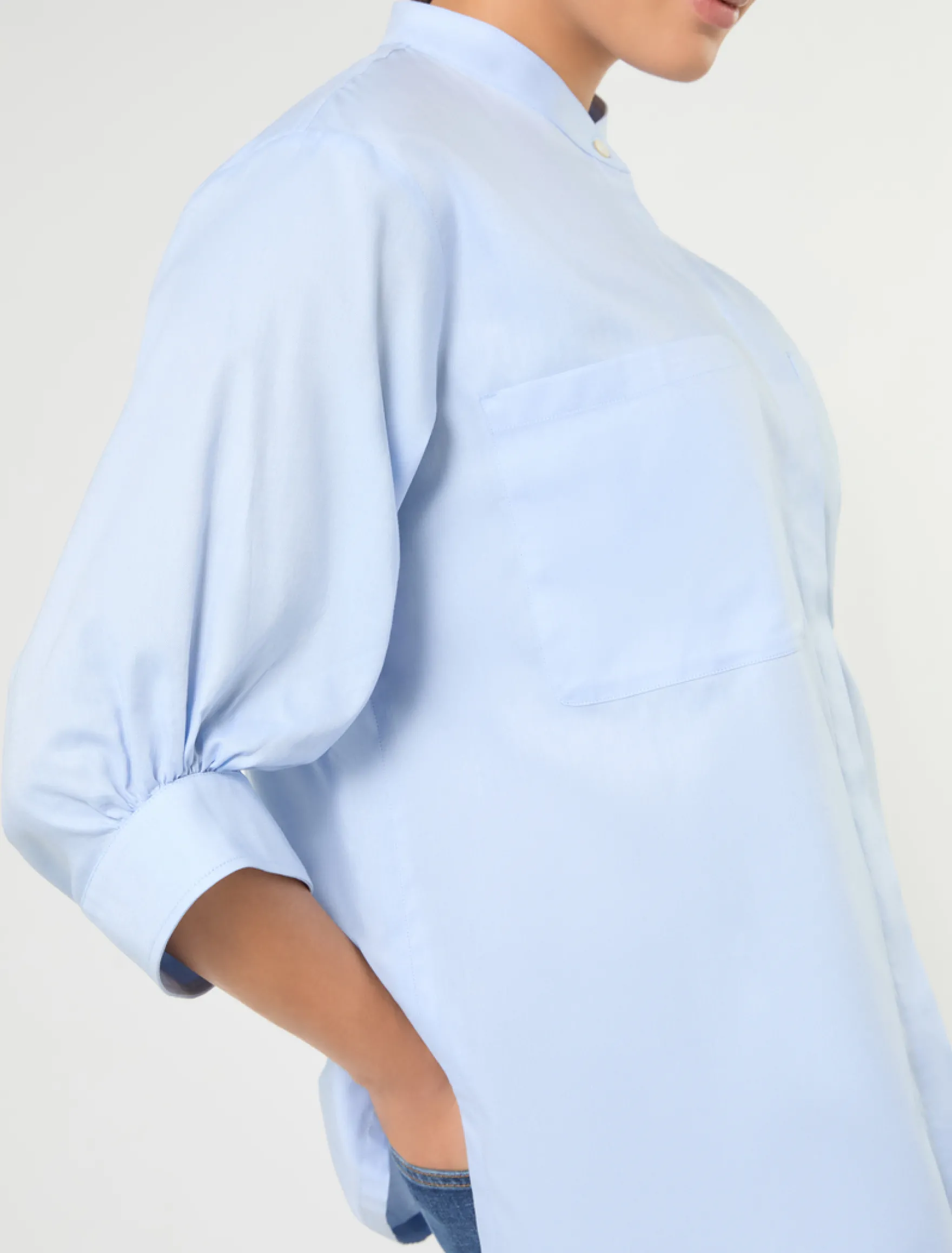 Camicia in Oxford di cotone - AVIO