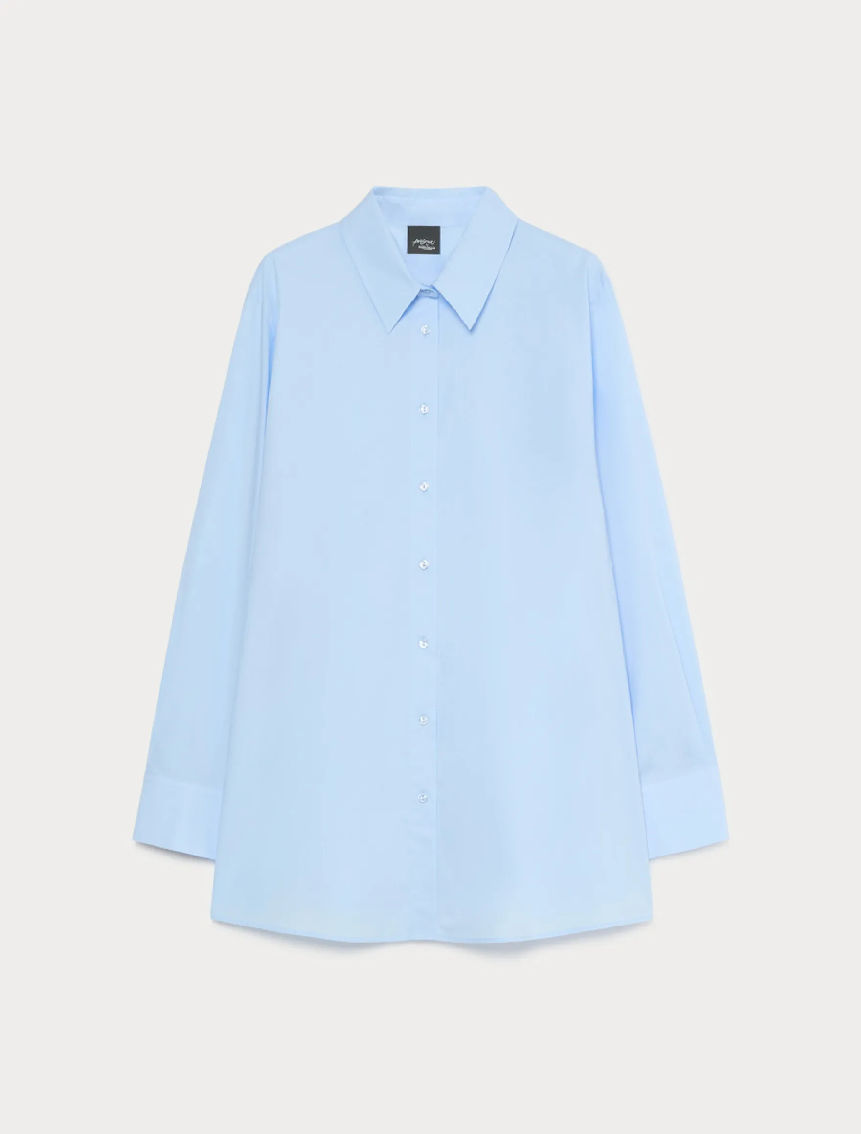 Camicia in popeline di cotone - AVIO