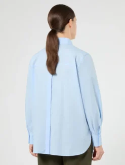 Camicia in popeline di cotone - AVIO