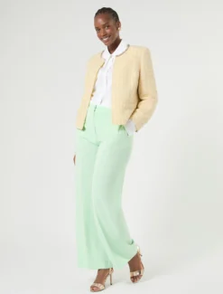Camicia in raso di cotone - BIANCO OTTICO