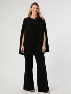 Cappa in cady - NERO
