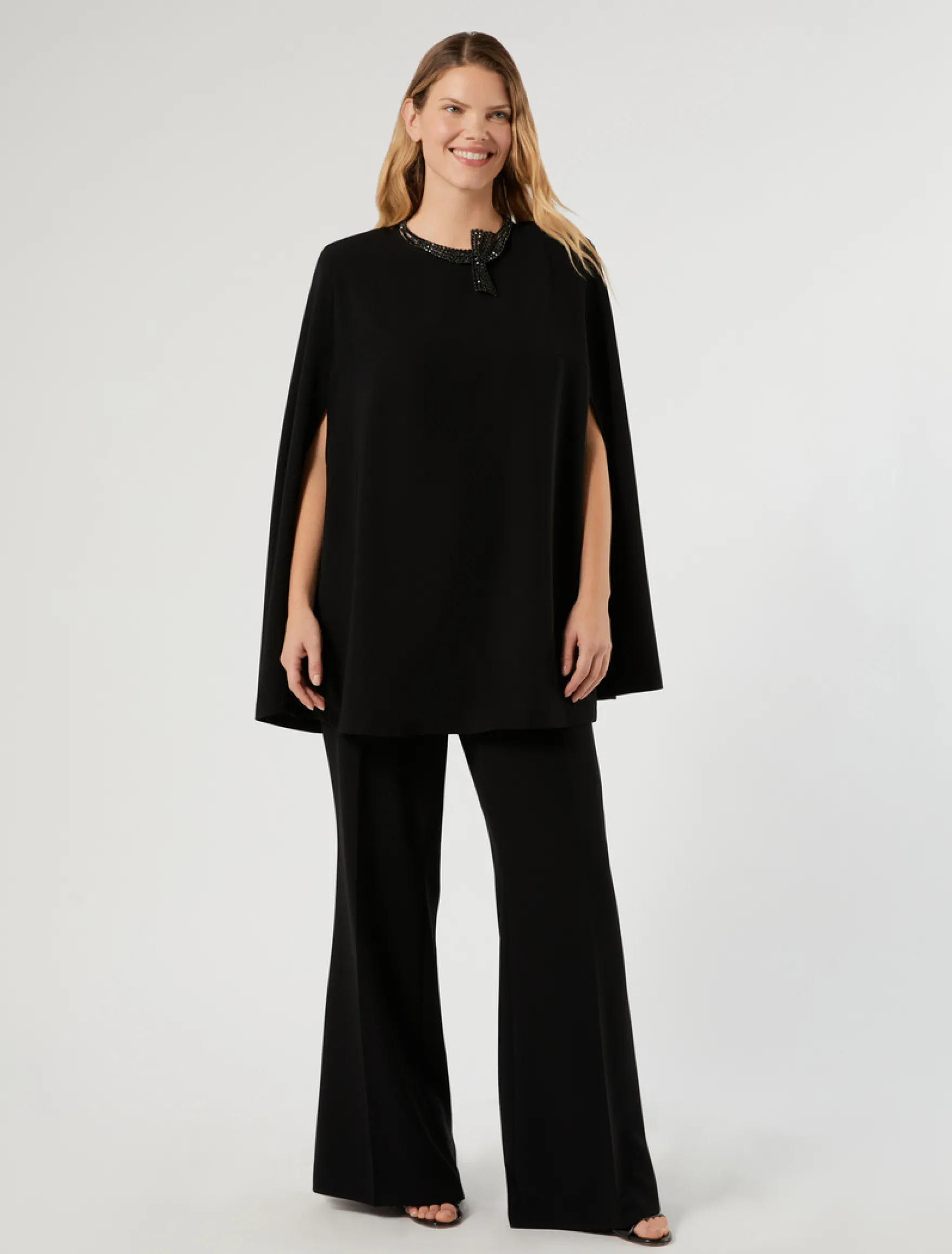 Cappa in cady - NERO