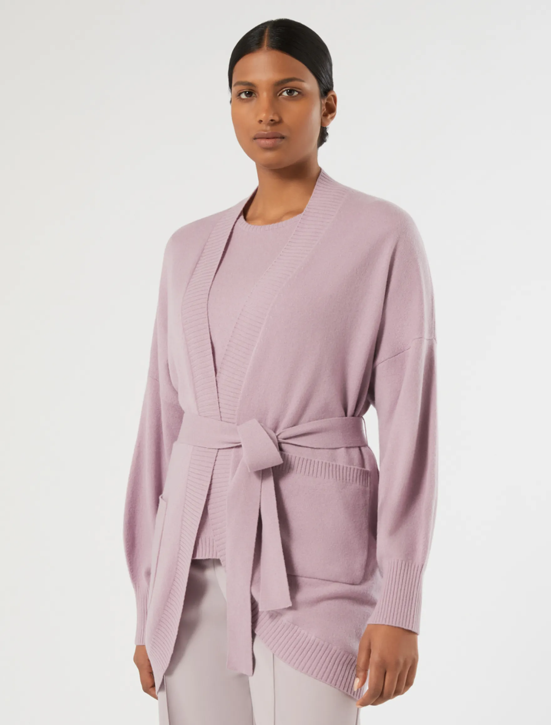 Cardigan in cachemire - LILLA
