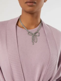 Cardigan in cachemire - LILLA