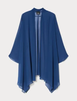 Casacca in georgette - BLUETTE
