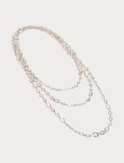 Collana con cristalli - CIPRIA