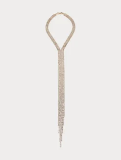 Collana in strass - CRISTALLO