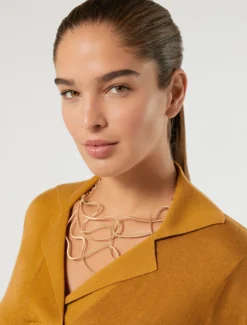 Collier in metallo - ORO