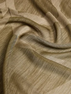 Foulard in misto cachemire - BIANCO AVORIO