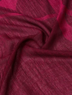 Foulard in misto cachemire - BORDEAUX