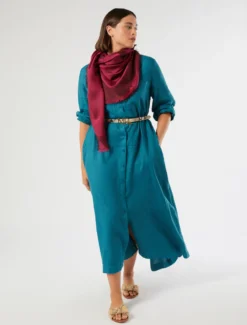 Foulard in misto cachemire - BORDEAUX