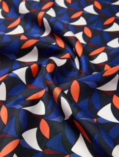 Foulard in seta - BLUETTE