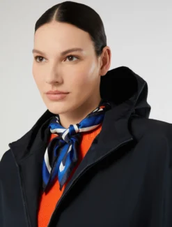 Foulard in seta - BLUETTE