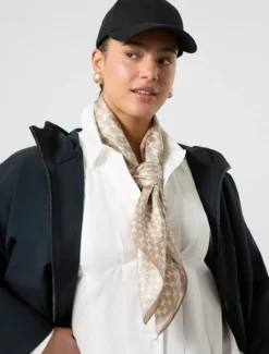 Foulard in seta - CIPRIA