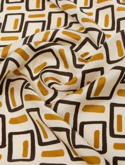 Foulard in twill di seta - OCRA