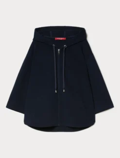 Giacca in jersey - BLU