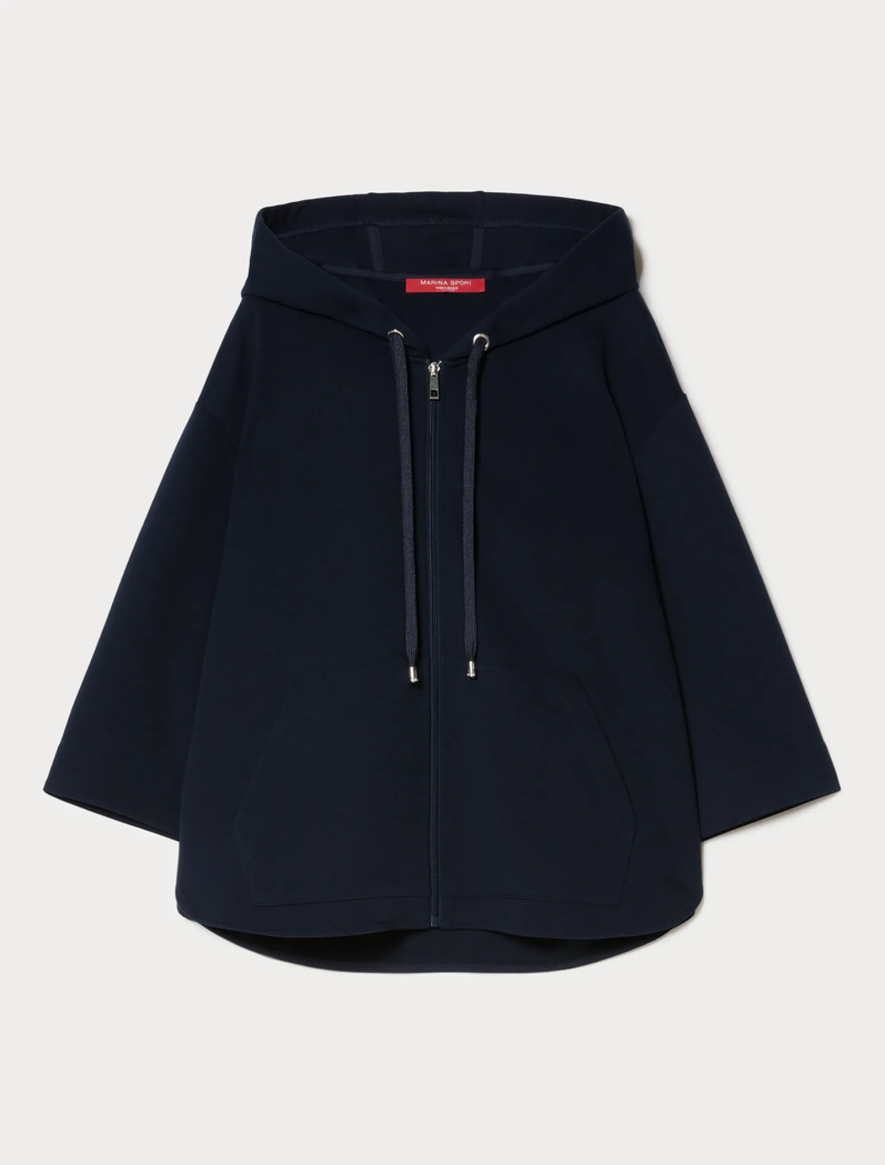 Giacca in jersey - BLU