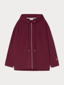 Giacca in jersey double - BORDEAUX