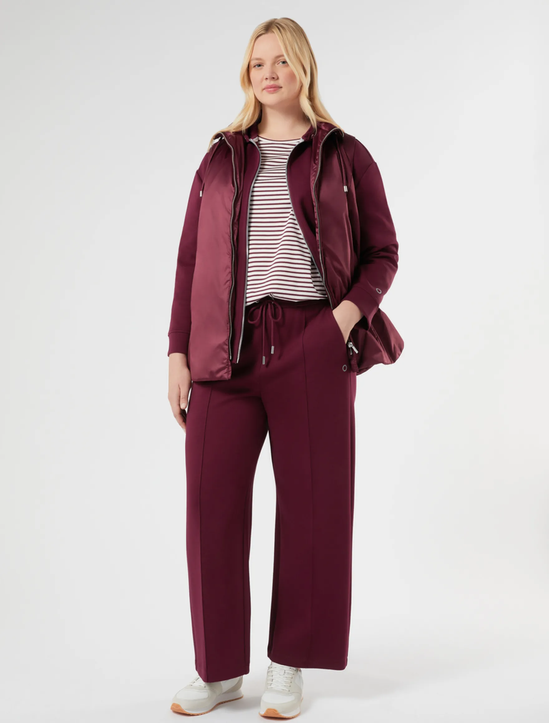 Gilet imbottito - BORDEAUX