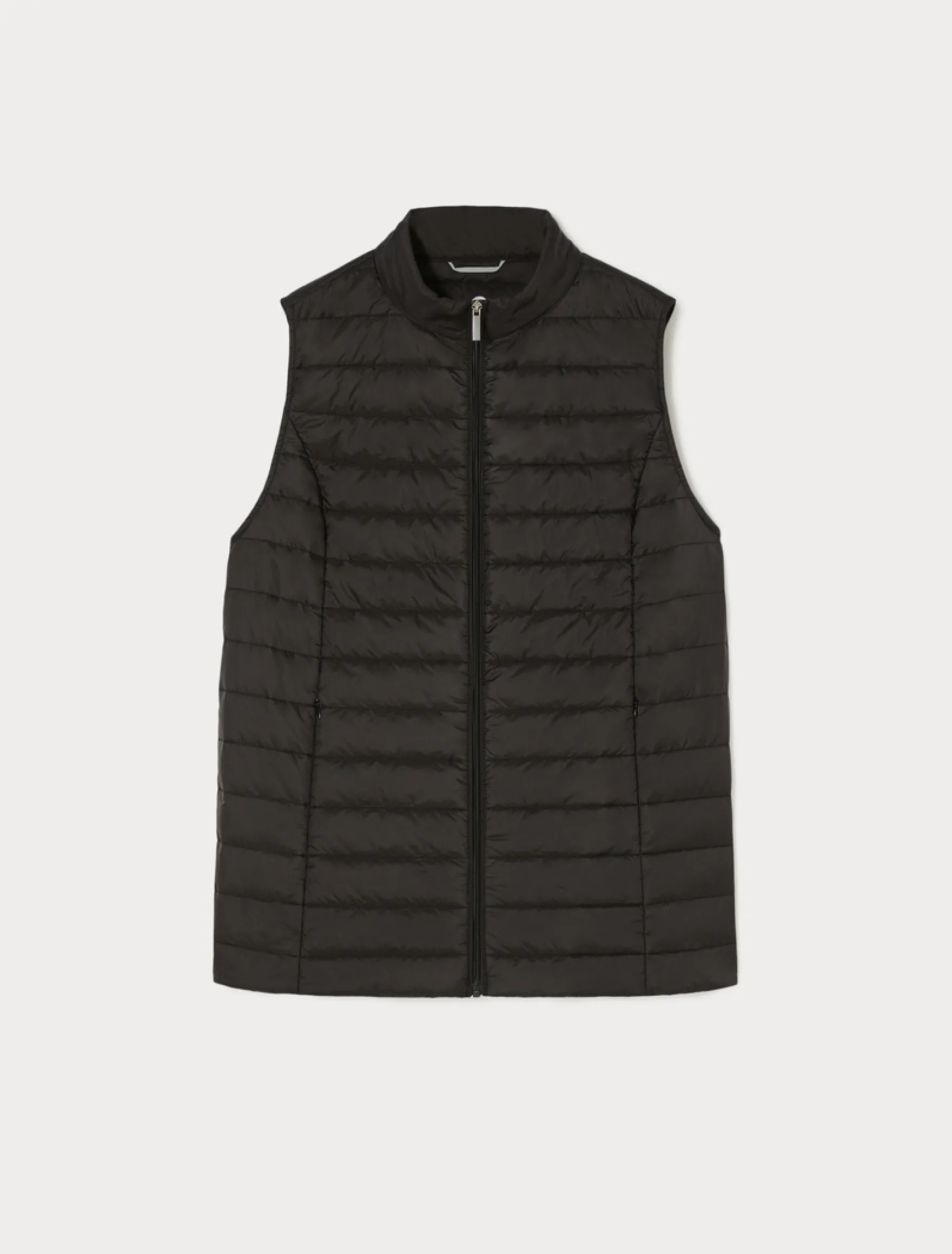 Gilet imbottito - NERO