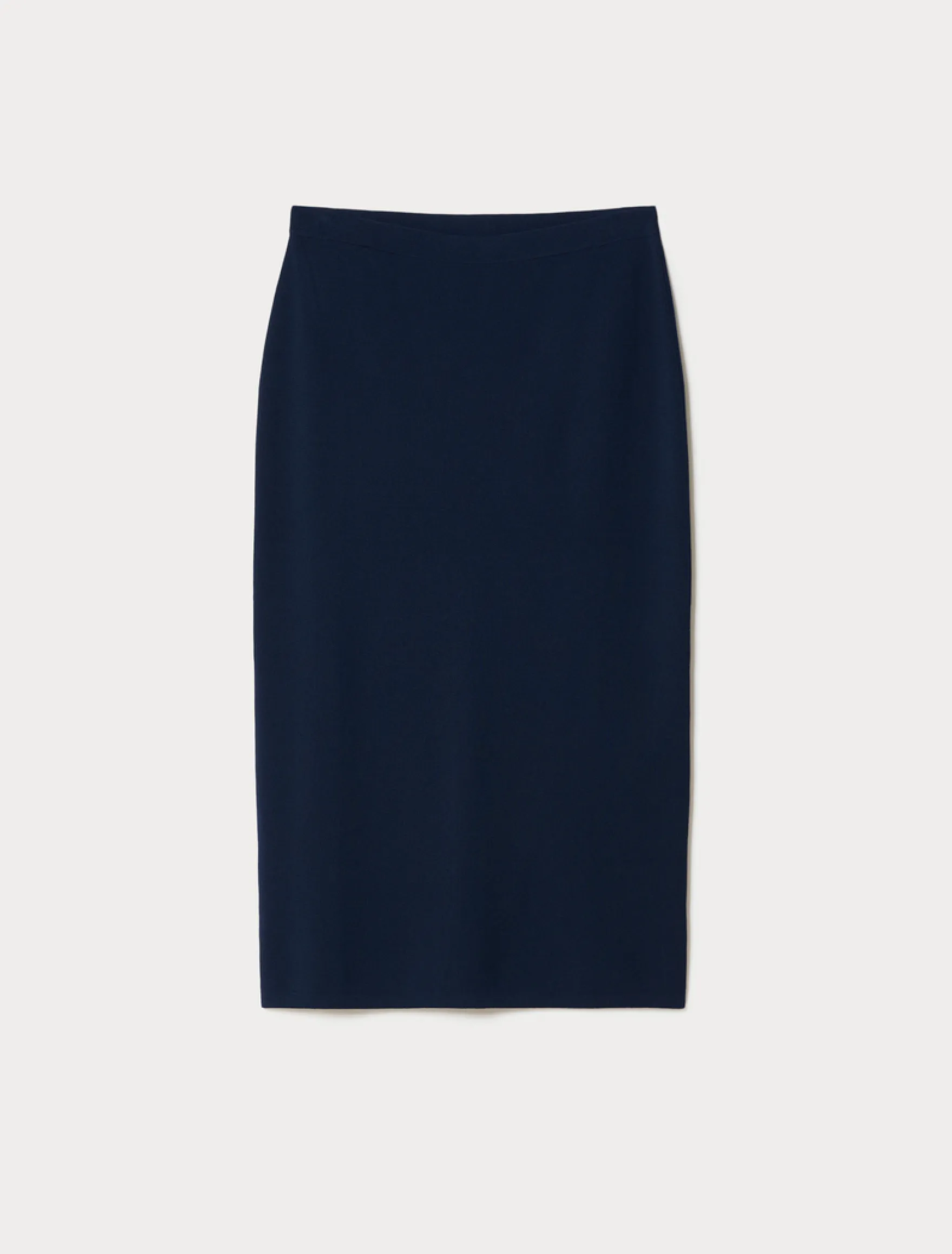 Gonna in viscosa stretch - BLU NOTTE