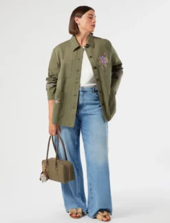 Jeans in denim lyocell - BLU