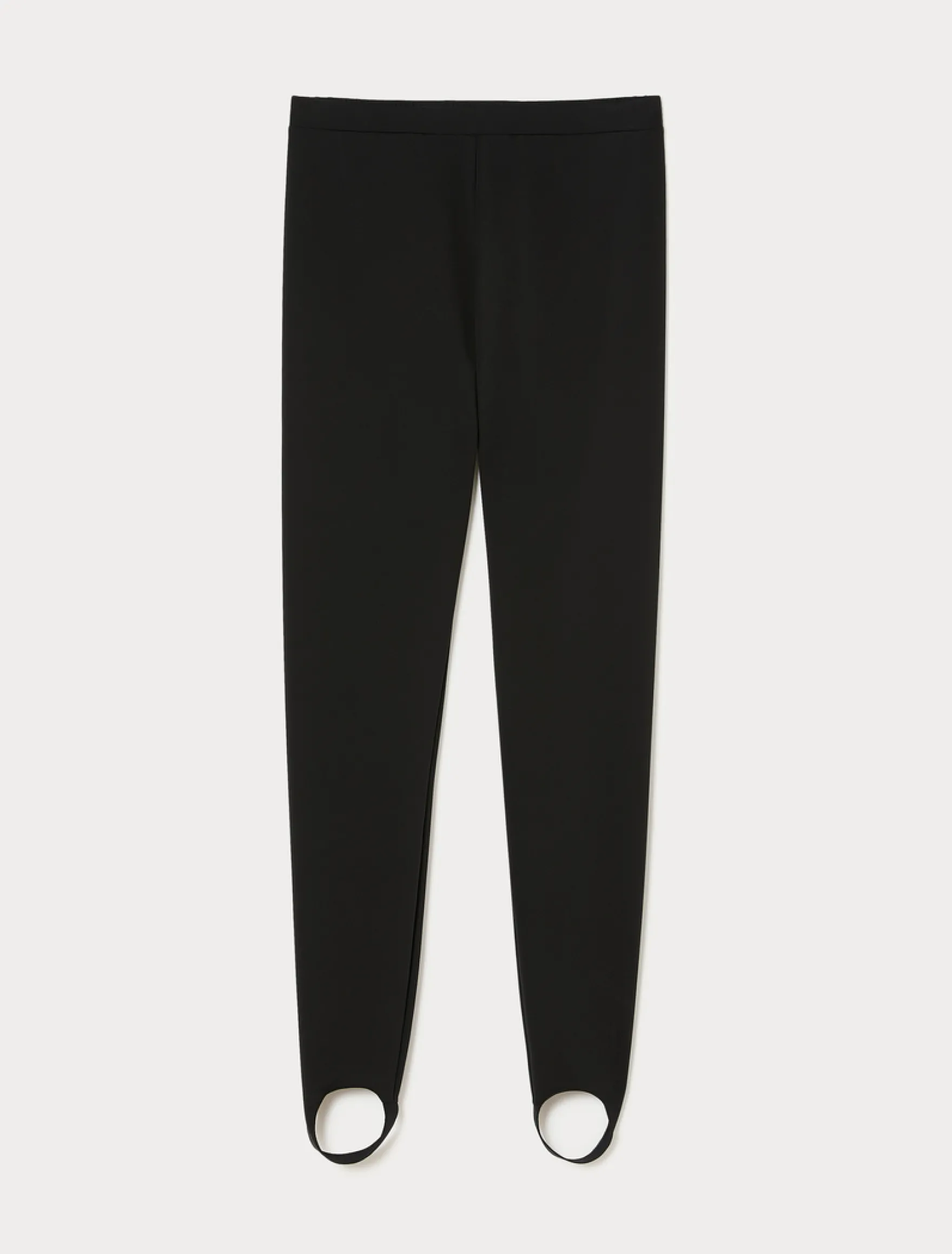 Leggings in jersey - NERO