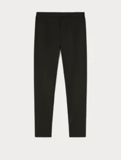 Leggings in jersey tecnico - NERO