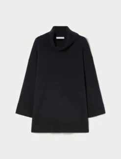 Maglia in cachemire - BLU NOTTE