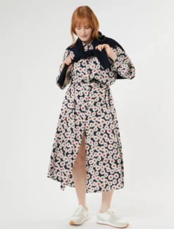 Maglia in cotone e modal - BLU
