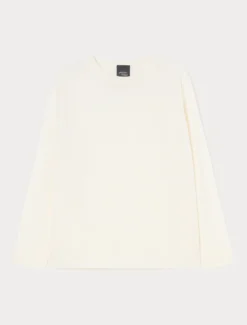 Maglia in pura lana - BIANCO