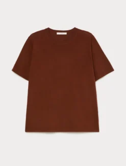 Maglia in pura lana - BORDEAUX