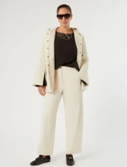 Maglia in pura lana - MARRONE SCURO