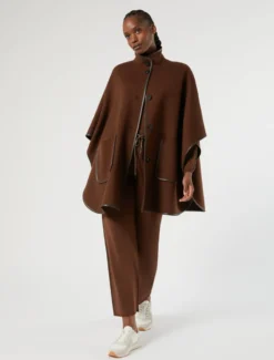 Maglia in viscosa comfort - BISCOTTO