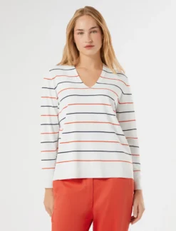 Maglia in viscosa stretch - BIANCO