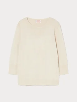 Maglia in viscosa stretch - GHIACCIO